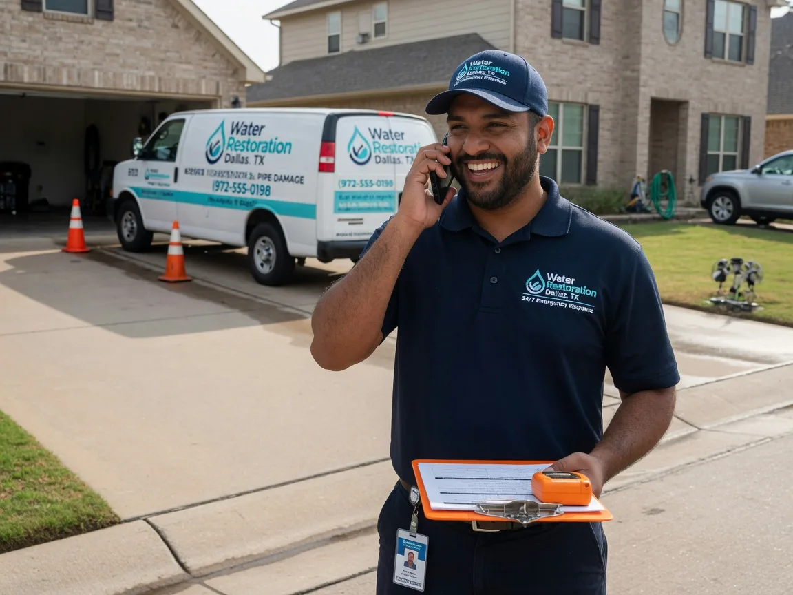 Emergency Water Damage Restoration Wallback, WV FAQs